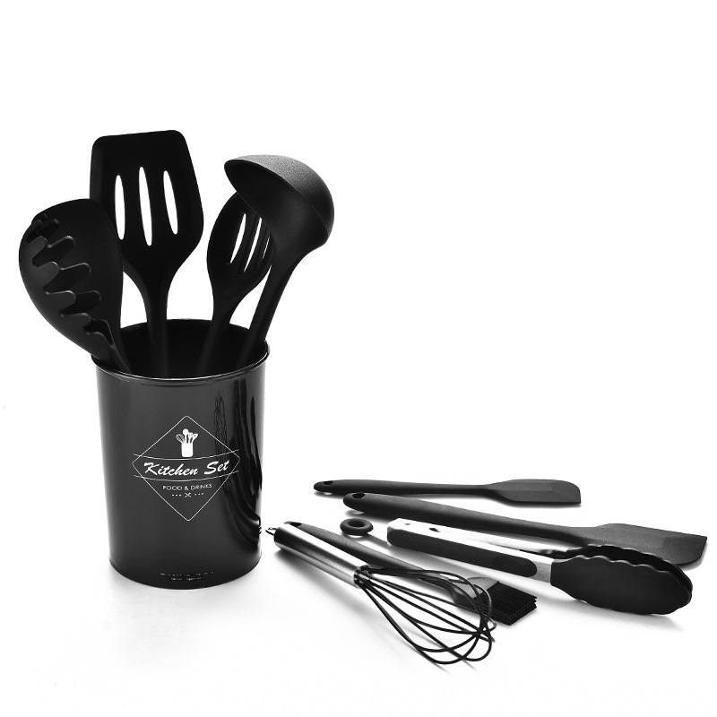 Hot Sale Silicone 24PCS Cookware Set Cooking Appliances Kitchenware Set Cooking Utensil