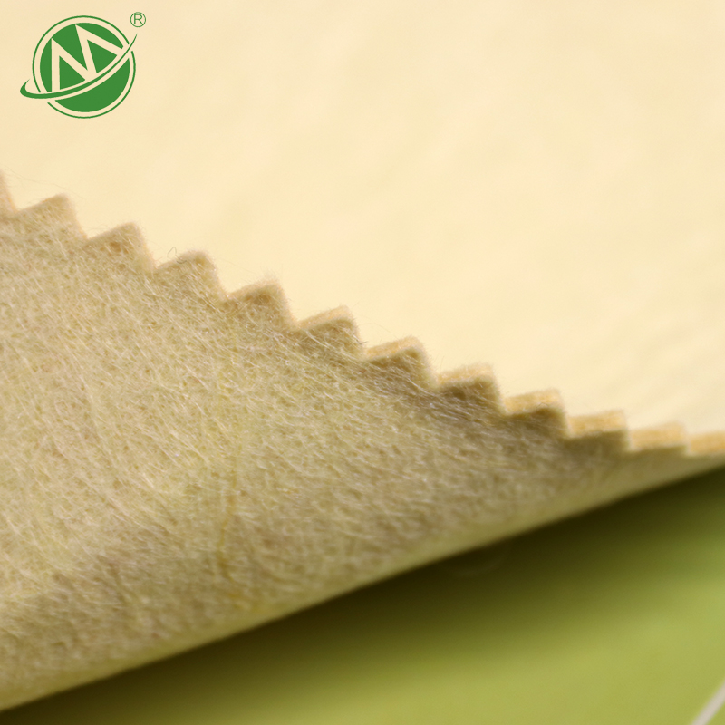 Para aramid fire proof fabric felt fire retardant aramid fabric for safety clothing