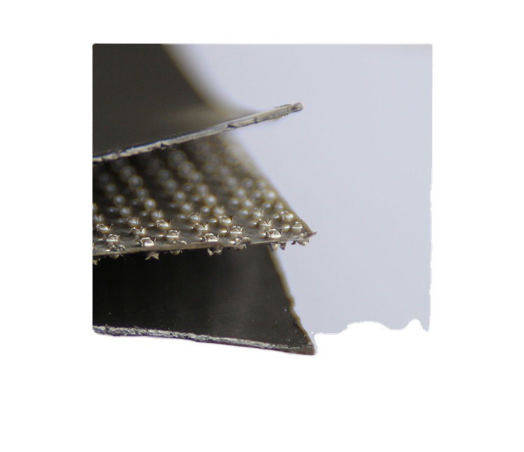 Expanded Graphite Sheet With Perforated Stainless Steel 316L