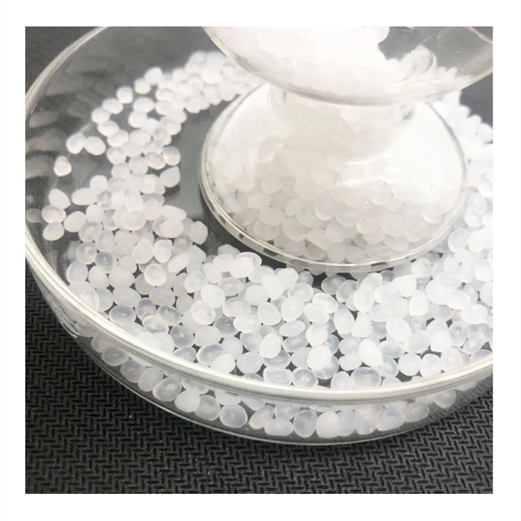 LDPE/LLDPE чистые/переработанные LDPE смолы гранулы для тепличной пленки