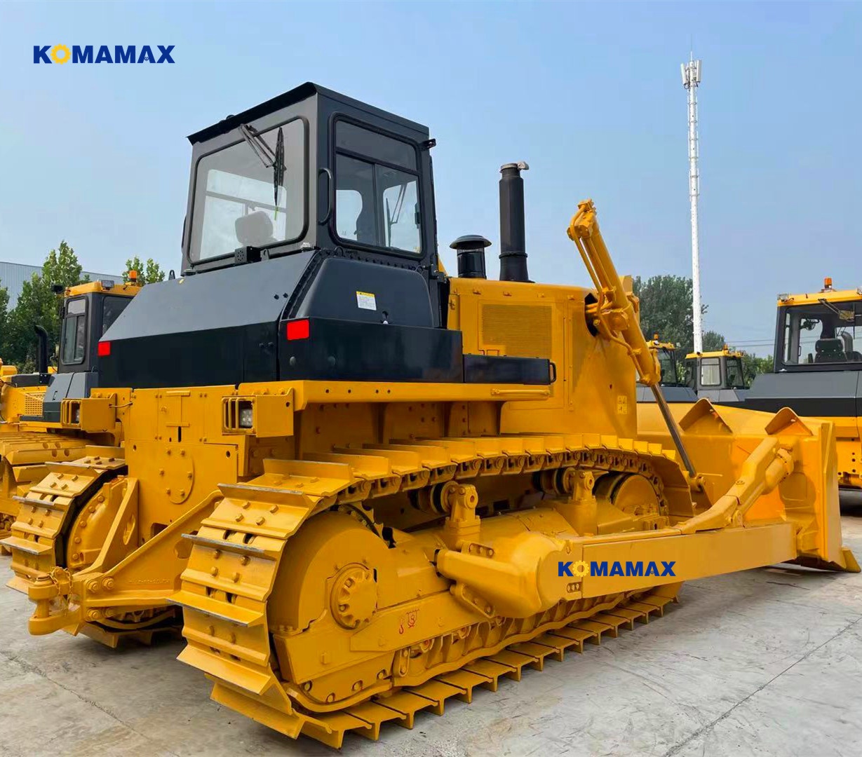 2023 Новый мини-гусеничный бульдозер цена бульдозер 160hp 230hp цена бульдозера