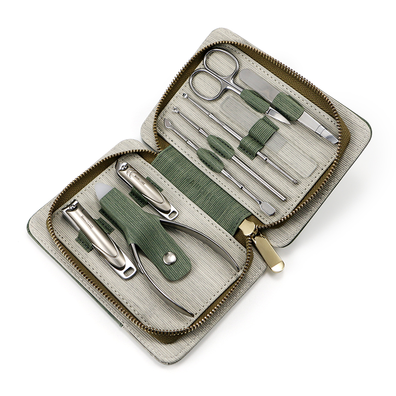Factory High Quality Pedicure Kit Stainless Steel Nails Clipper Manicure Set