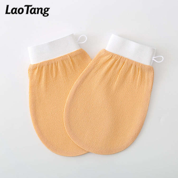 Quickly Delivery Hot Selling Morocco Kessa Exfoliating Gloves For Dead Skin Removing