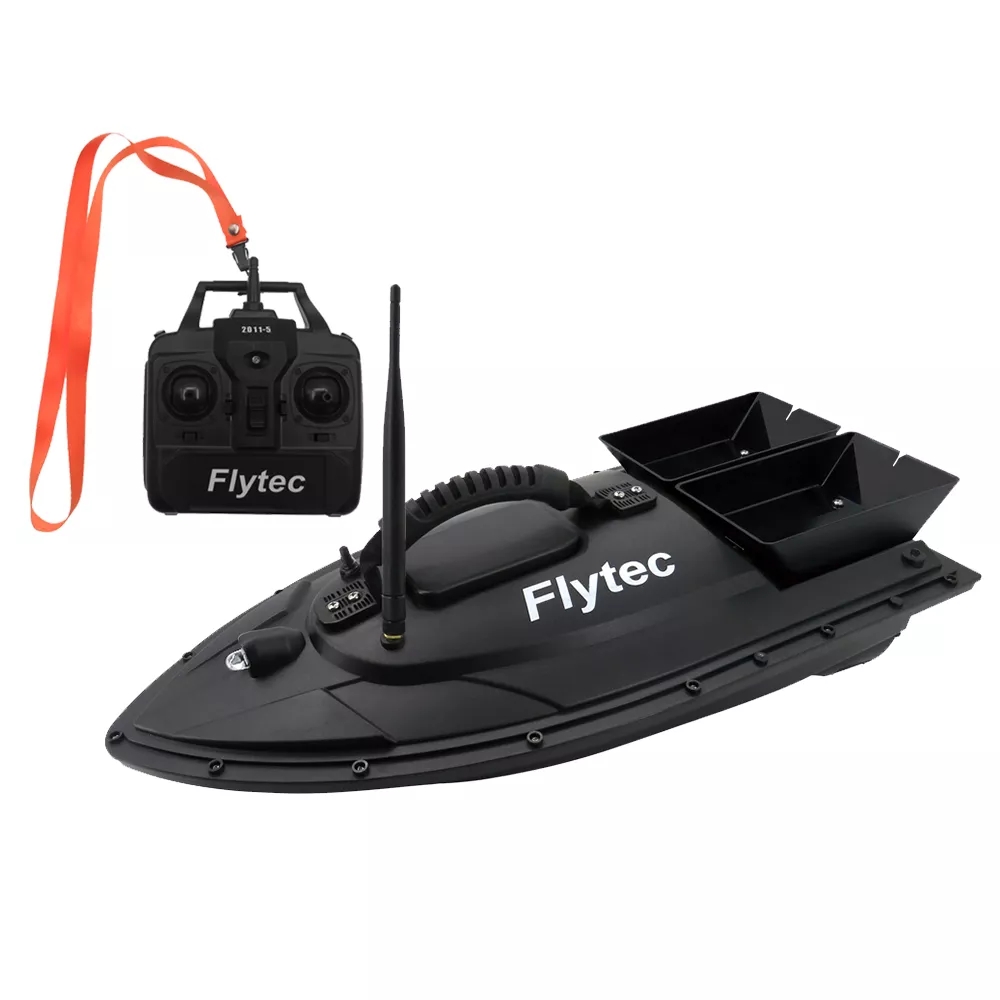 Рыболокатор Flytec 2011-5 500 м, рыболовная приманка на радиоуправлении, корпус лодки, набор игрушек «сделай сам» для ремонта сборки