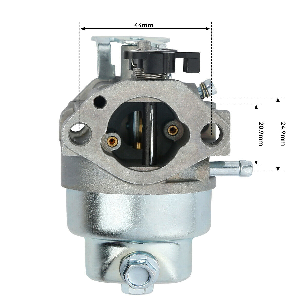 Карбюратор ПОДХОДИТ для газонокосилки HON DA GCV160 GCV160A GCV160LA GCV160LAO GCV160LE