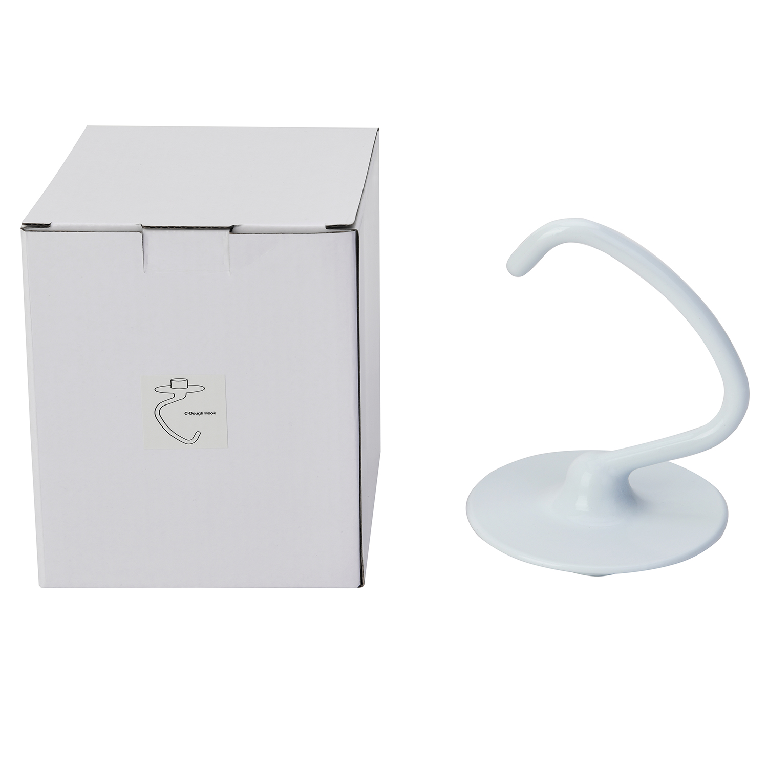 K45DH Dough Hook Replacement for KSM90 and K45 Food Stand Mixer