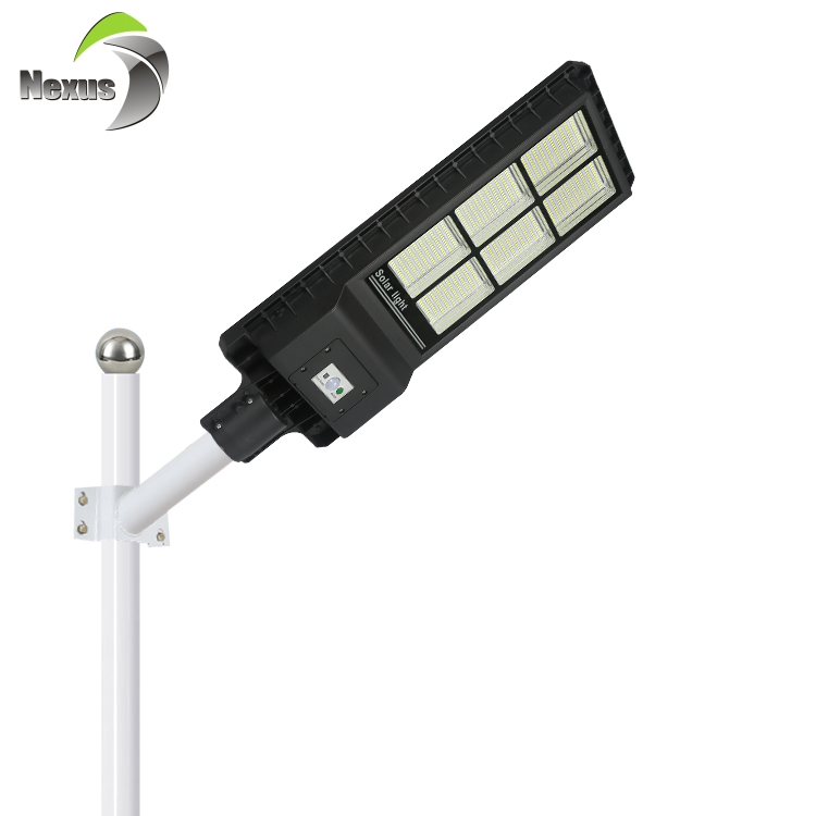 Супер яркость smd водонепроницаемый ip65 60 Вт 120 Вт 180 Вт наружный светодиодный солнечный панельный уличный фонарь