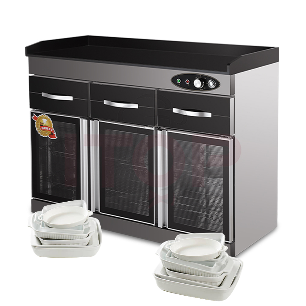 1/2/3 Doors Stainless Steel Disinfection Cabinet 110V-220V/50Hz-60Hz Ultraviolet Drying And Disinfection Cabinet