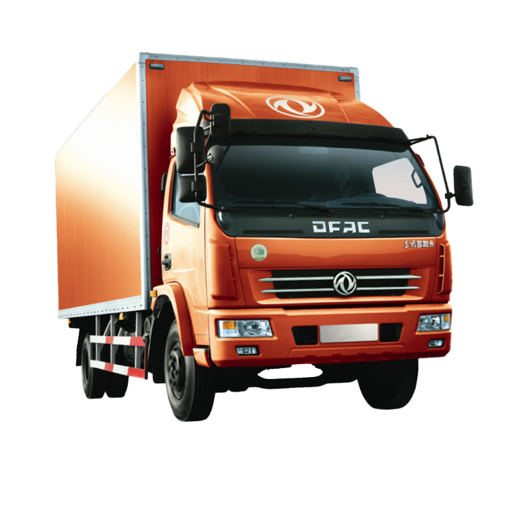 Procurement section 3300mm wheelbase 120hp 4.5ton diesel engine new cargo truck price