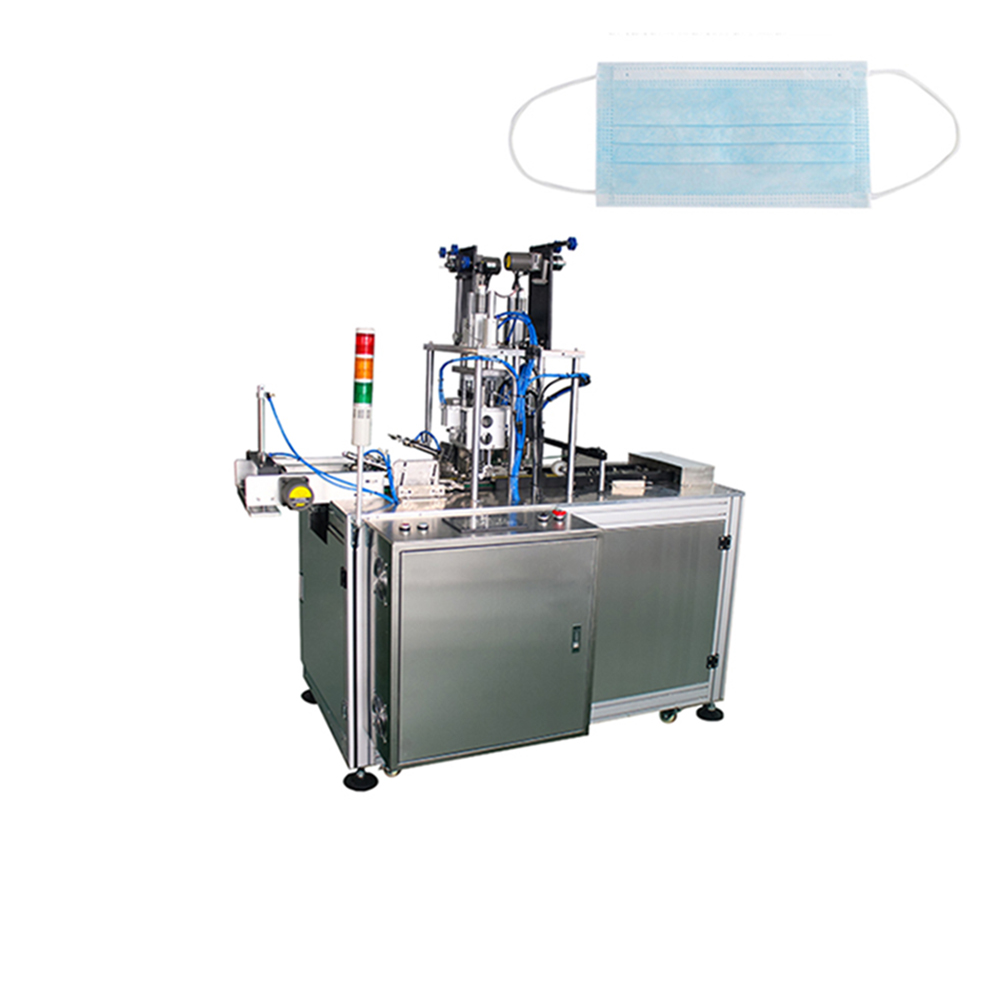 earloop welding machine dust earloop welding machine semi automatic ultrasonic earloop welding machine