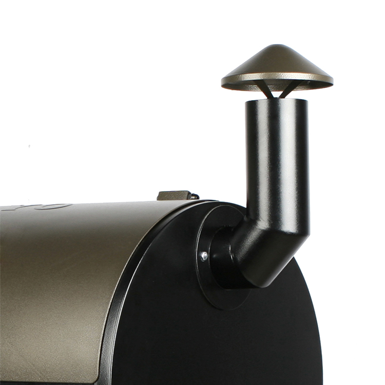 Wood Pellet smoker Smoke Bbq Grill Pellet Grill smoker Wifi For Outdoor And Indoor