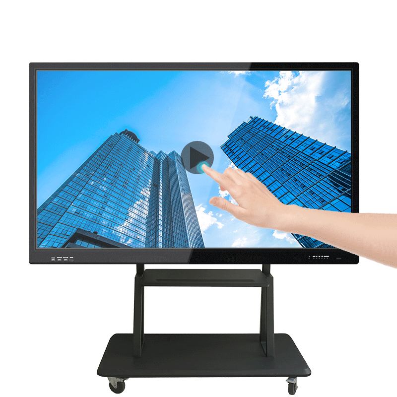 Китай, портативная сенсорная Интерактивная Сенсорная Электронная доска smart tv