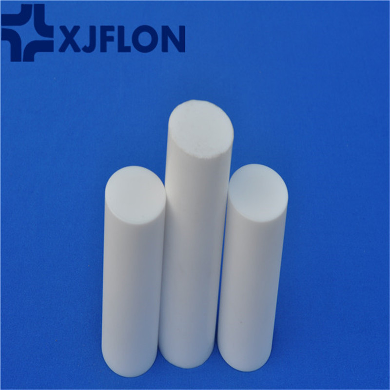 PTFE extruded and mouldedround bar / rods