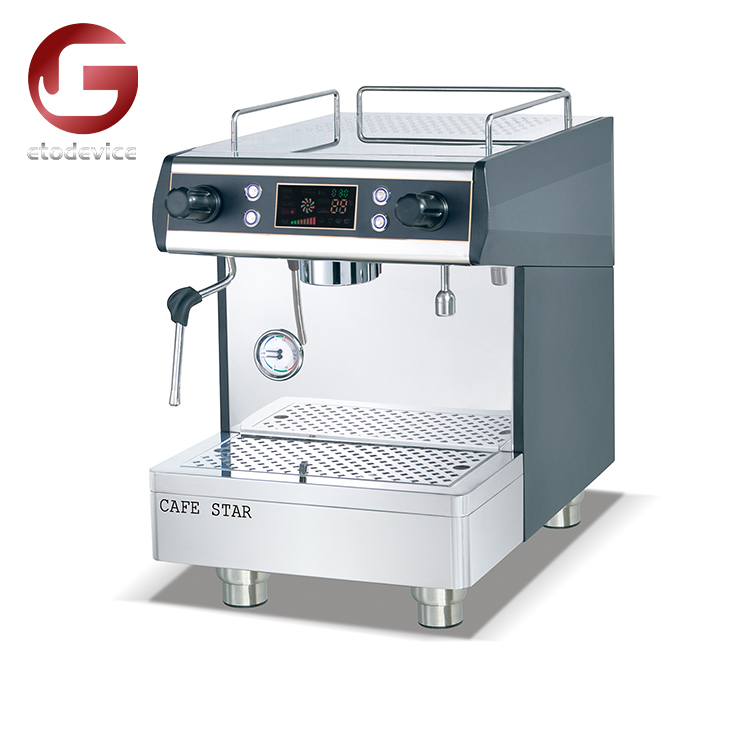 New Type Fully Automaticlly Espresso Commercial Coffee Machine Single Headed Coffee Machine for Commercial Use