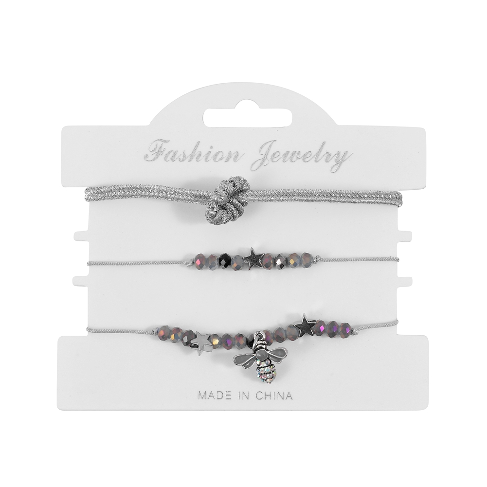2021 New Animal bracelet Multi-layer Silver Plated Bracelet Personalized Fashion Bracelet For Parties
