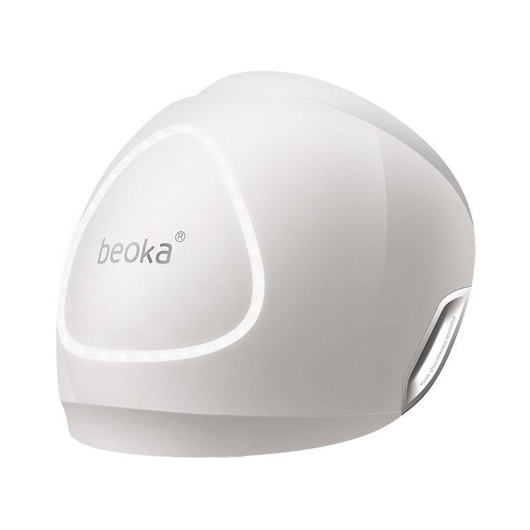 Лидер продаж 2020, Beoka, защита, массаж, вибрация, колено при артрите