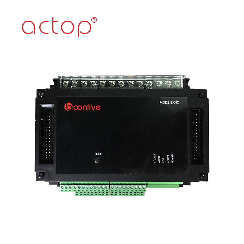 Высокое качество TCP/IP smart modbus RS-485 dry contact RCU для номеров