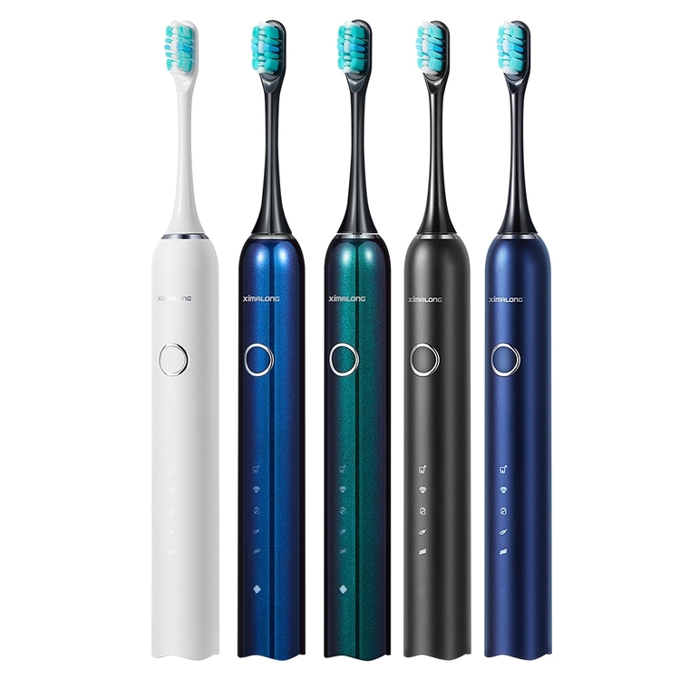 Professional Manufacturer Rechargeable Automatic soft Best Musical Whitening Electric Toothbrush