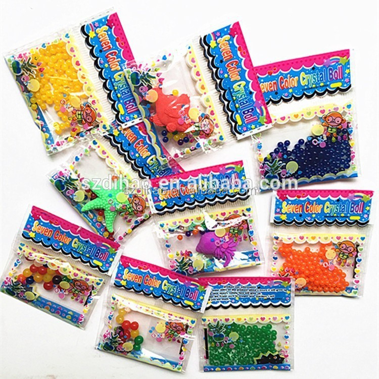New Factory Supplier Fashion Vase Growing Beads Crystal Soil Water Beads