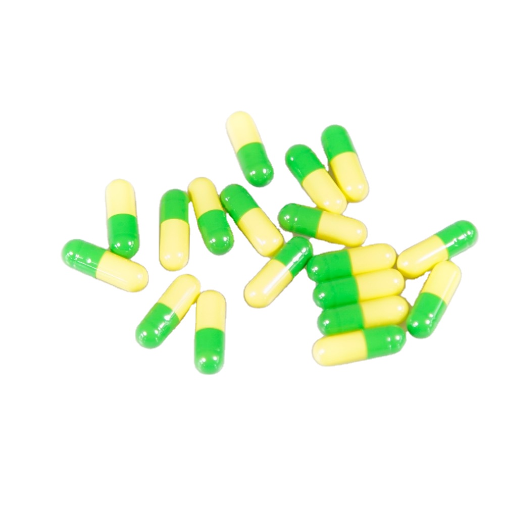 00 Empty capsule size 1 capsule
