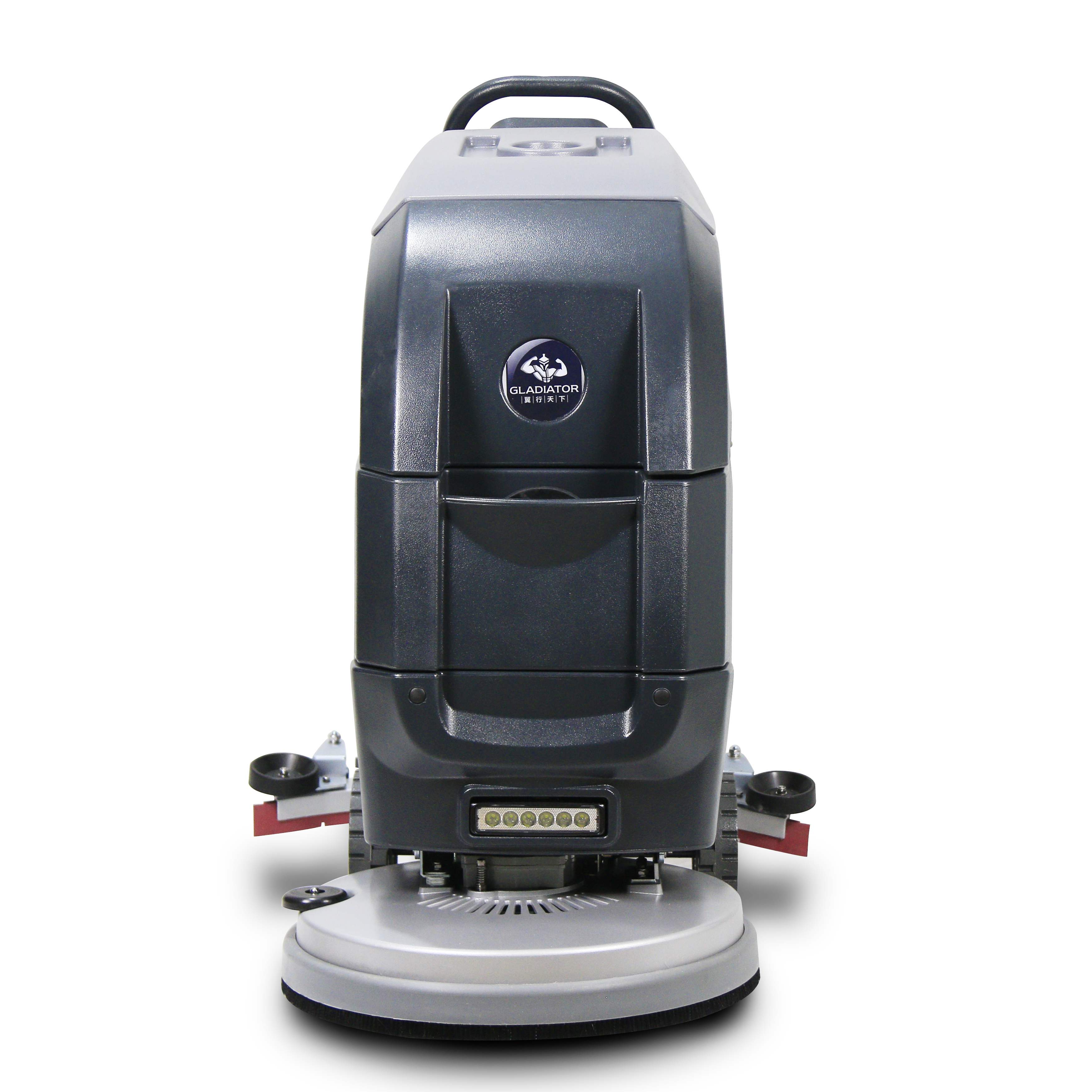 hot Sell walk behind scrubbing Low Noise Battery Operated New Floor scrubber