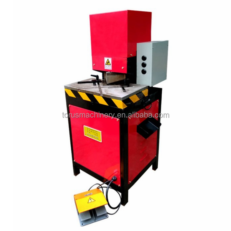 Hydraulic Angle Corner V Notch Cutting Machine