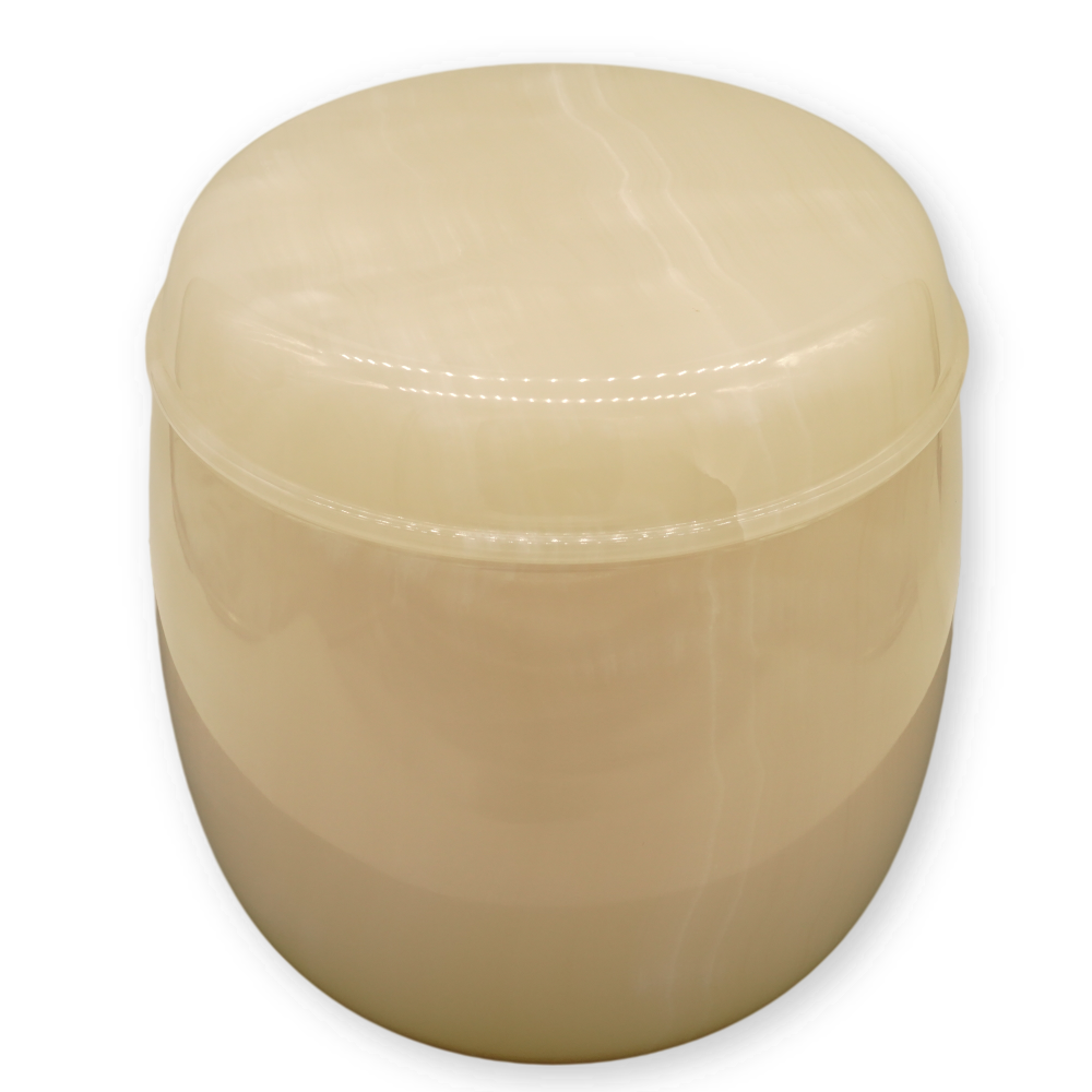 Afghan jade human high-end adult jade urn
