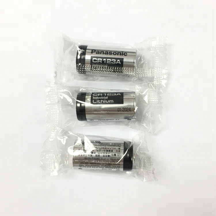 Батарея для пожарной сигнализации Panasonic CR123A