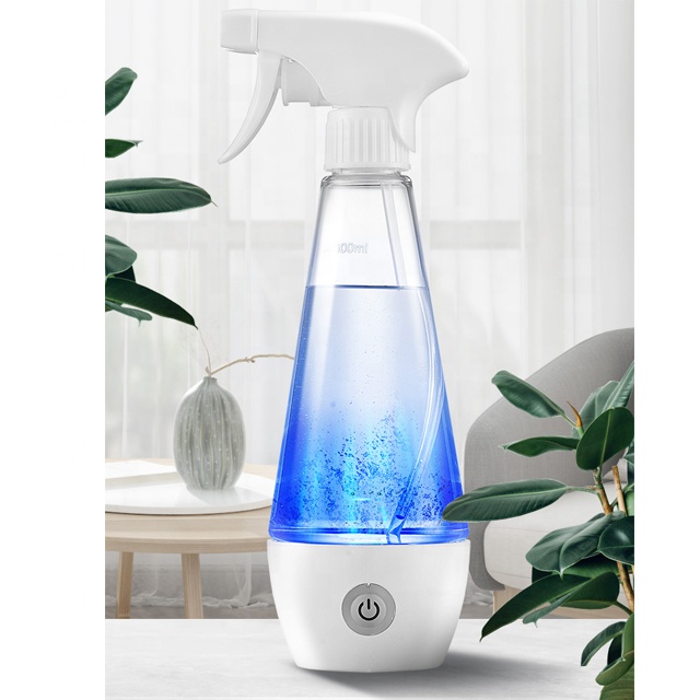 Ce Household 300Ml Usb Portable Hypochlorite Electrolysis Water Generator
