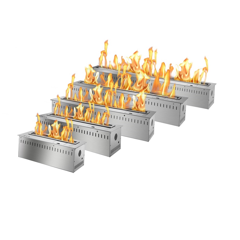 Inno living fire 36 дюймов, био этанол, топливо, пожарное место, электрическое помещение