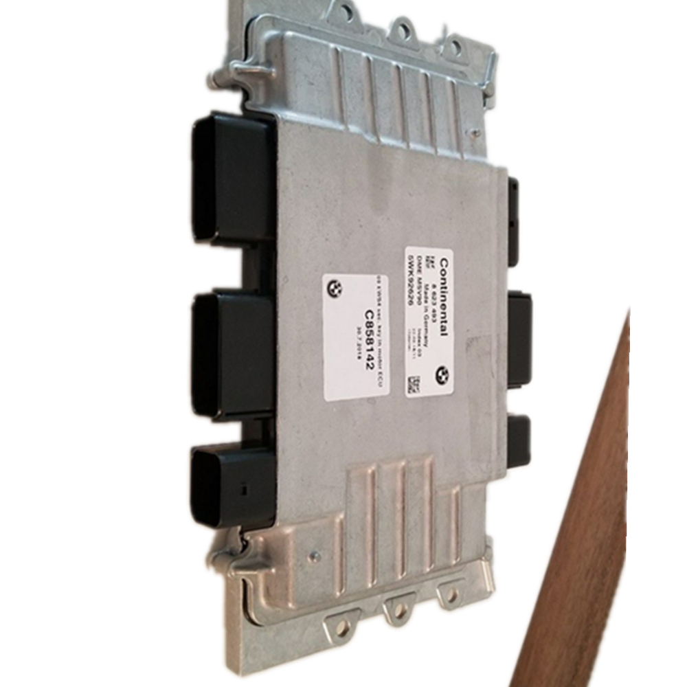 Подходит для BMW 2011 528I модуль управления компьютером ECU ECM 7 623 630 DME MSV90