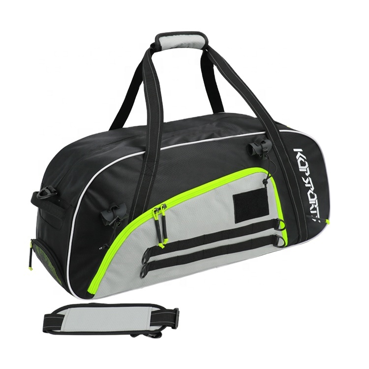 2021 KOP SPORTS OEM Player Field Hockey Lacrosse Equipment Bag