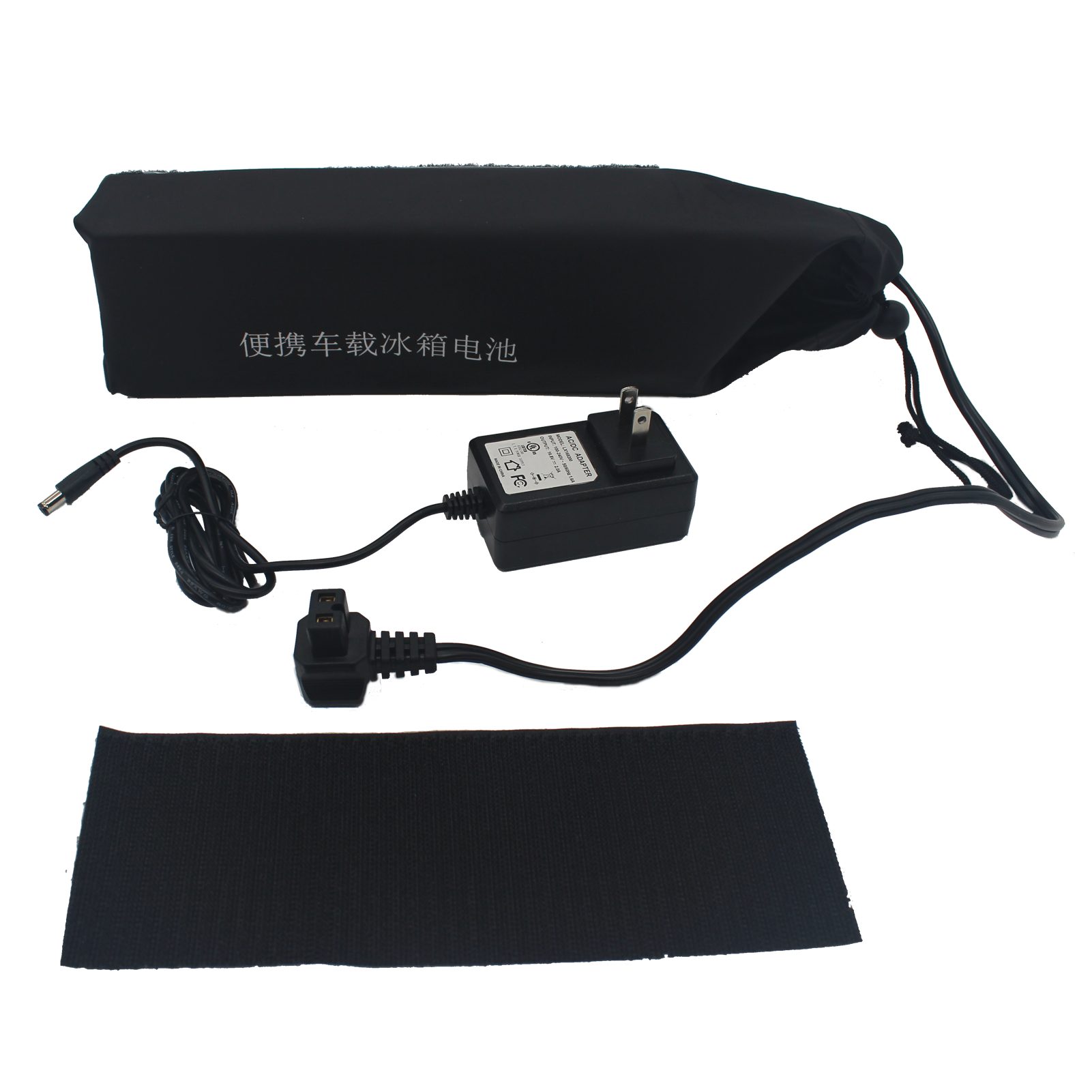 Portable Multifunctional Universal Battery 7800mah 187wh Lithium Ion Rechargeable Car Refrigerator Battery