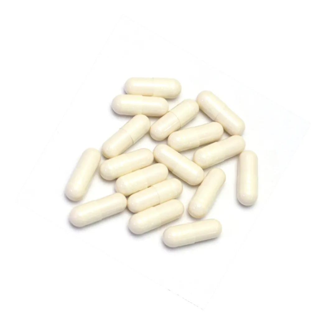 White color and different size 00 1 2 3 4 HPMC empty capsule empty capsules for drugs