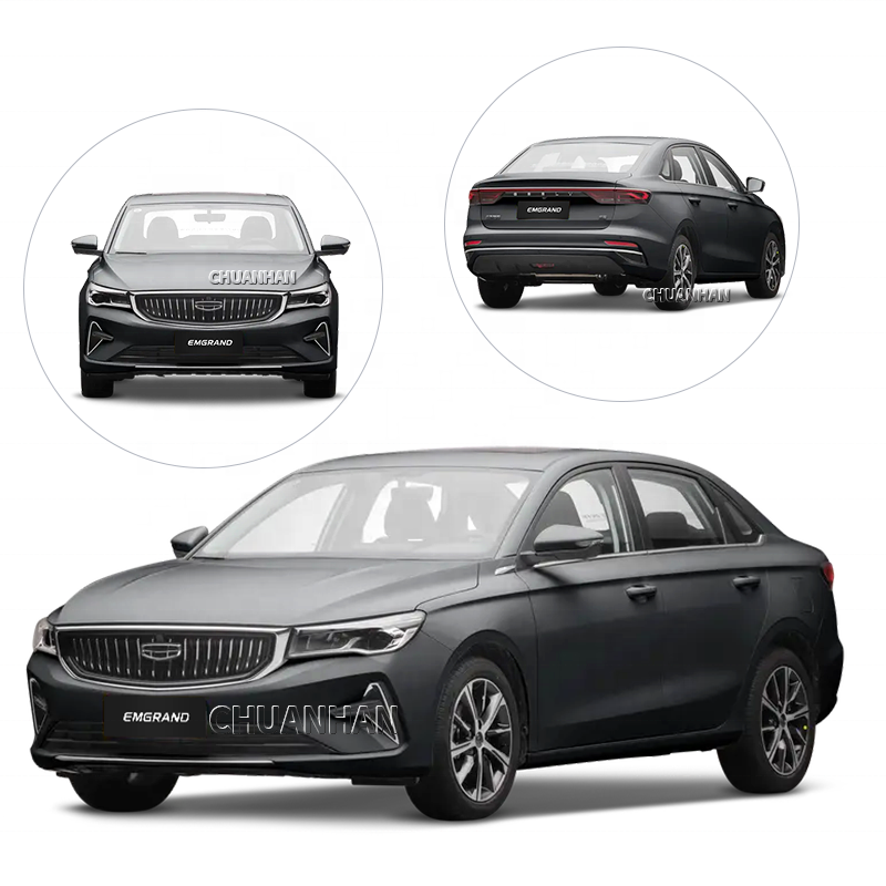 Китайский бензиновый автомобиль 2023 Geely emgrand1.5L 1.8L автоматический бензиновый роскошный автомобиль для взрослых