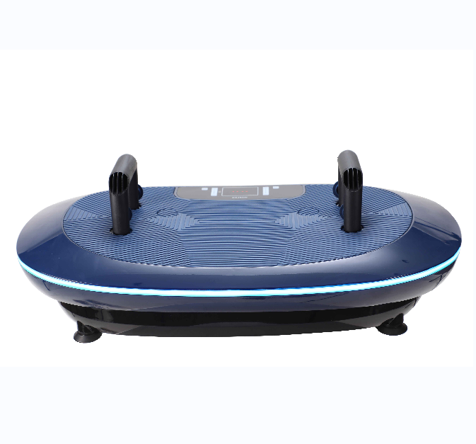 4D vibrating machine Slimmer Fitness Foot Whole Body fitness equipment vibration plate 4d cheap fit vibrating machine