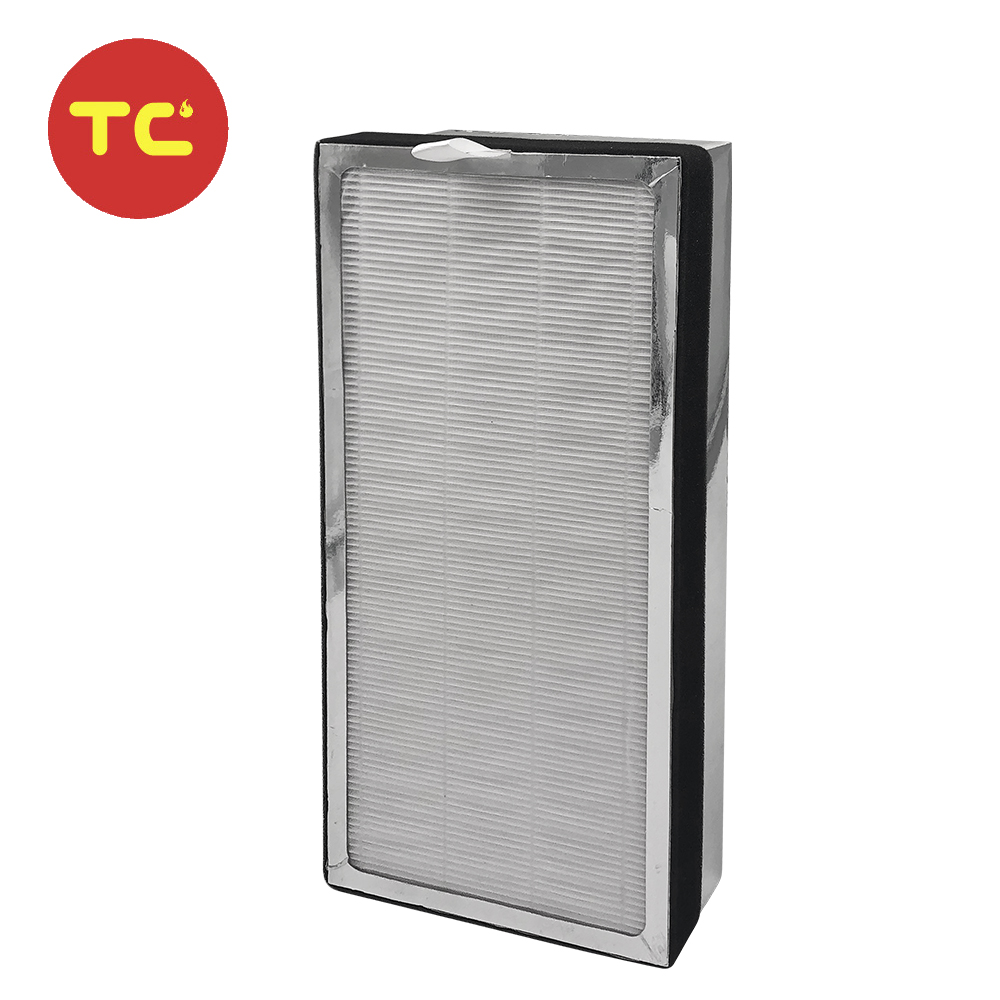 3-in-1 Filters Contains Activated Carbon Filter H13 HEPA Filter Compatible with For Medify Ma 40 Air Purifiers Part Me-40