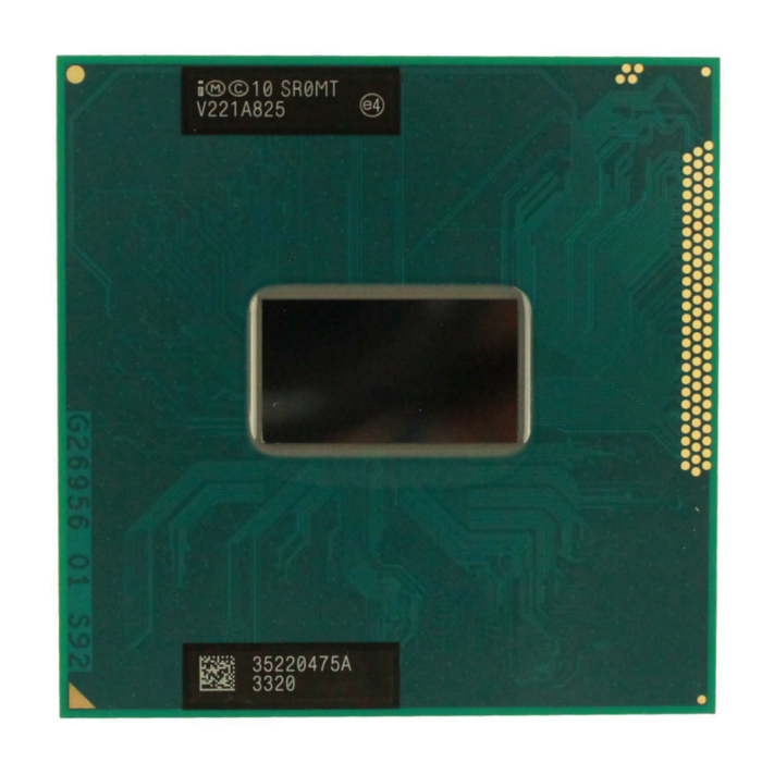 I7 3632QM 3610QM 3630QM 3720QM 3740QM 3820QM 3840QM 3612QM 3540 м 3520 м 3920XM 3940XM процессор для ноутбука