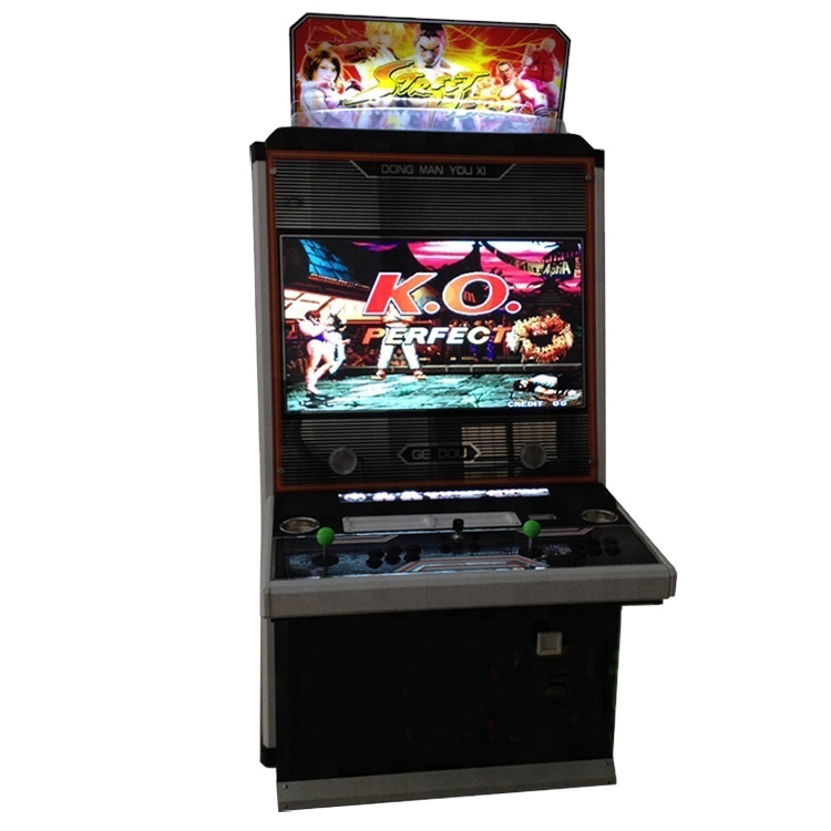 Игровой автомат для бокса для детей
