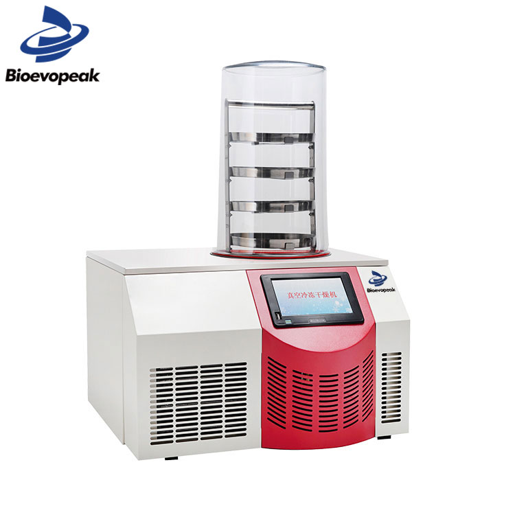 Bioevopeak LYO60B-1S лаборатории настольный мини лиофильная сушилка/лиофилизатор