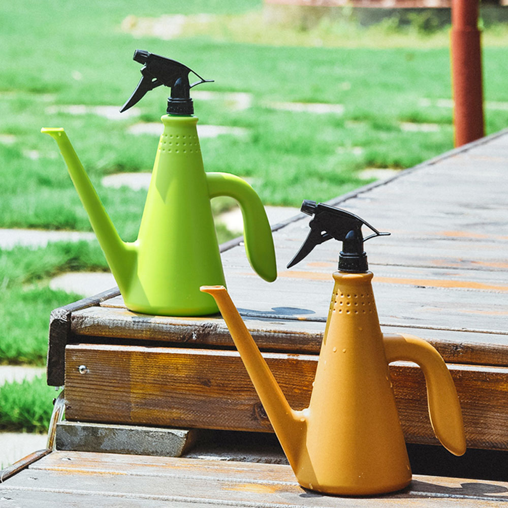 Spray Portable Hand-held Air Pressure Spray Bottle Multifunction Watering Can