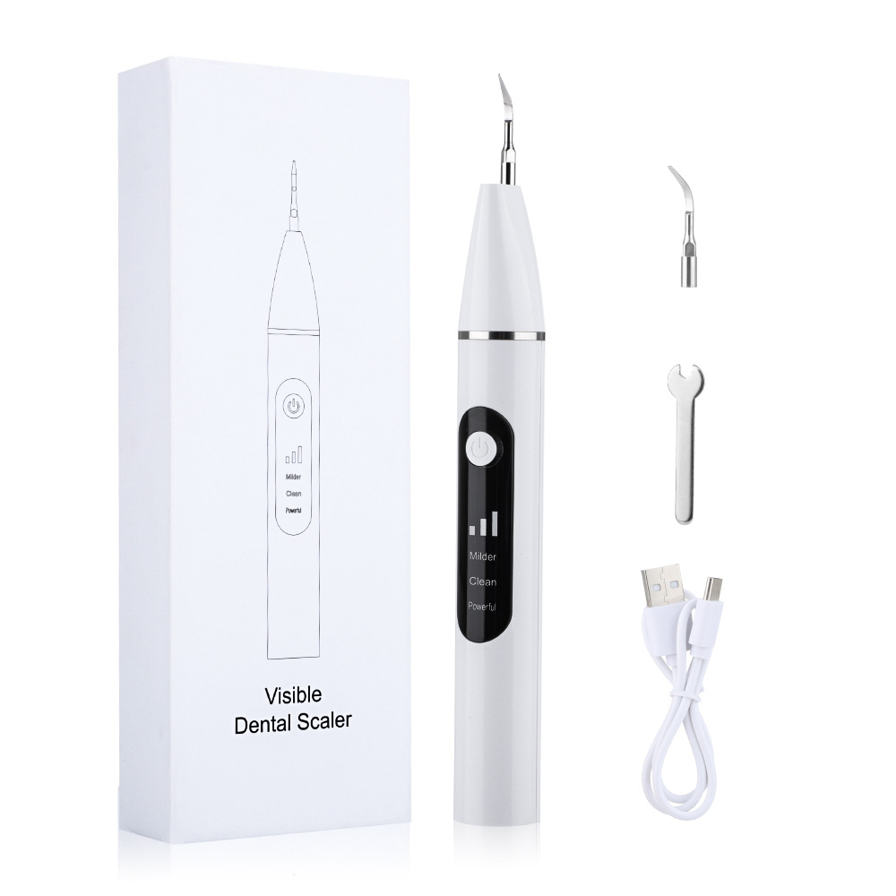 Water Flosser Portable Dental Oral cleaner with 3 Modes Rechargeable Waterproof Teeth Cleaner for Home