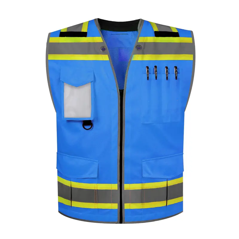 Fashion Special Reflective Safety Vest High Visibility Vest mulit color