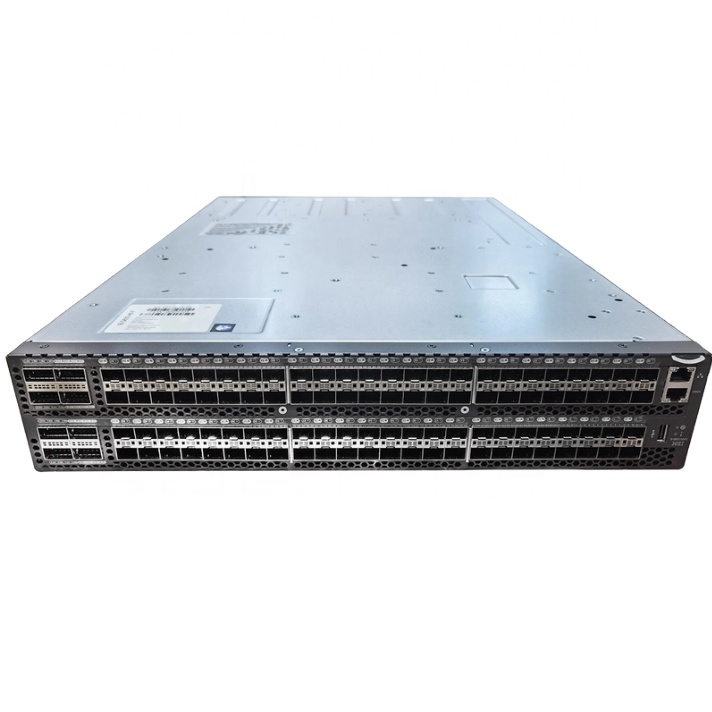Новый и оригинальный интернет-коммутатор парчовый BR-G630-96-16G-R G630 32 ГБ hp san переключатель парчовый волоконно-оптический коммутатор