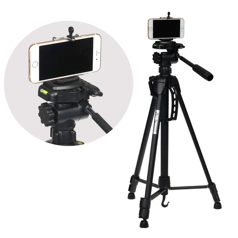 Новый Weifeng WT3730 камера телескоп штатив-тренога 153 см высота телескоп для цифрового фотоаппарата комплект wt3730 дисплей камеры телефона