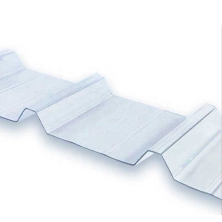 Quality Assurance Fiberglass Roof sheet Anti-corrosion and Flame Retardant FRP Roof sheet