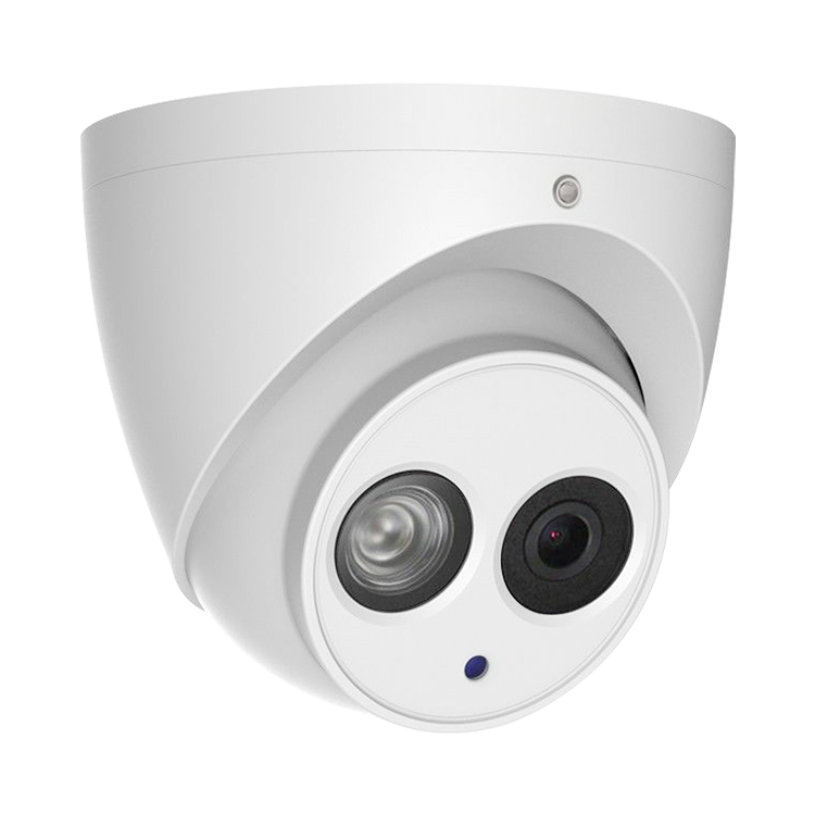 Valucam OEM DA HUA IPC-HDW4631C-A Распознавание лиц Встроенный микрофон сигналы тревоги в реальном времени 6MP HD POE башни IP камера
