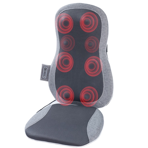 2021 hot selling best price popular design massage cushion back body massager for car and home