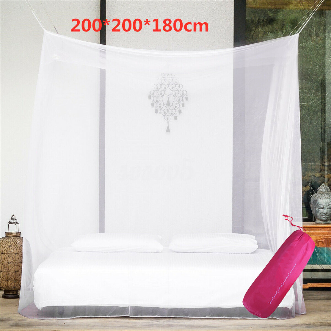 Factory directly selling outdoor mosquito net non-install fishing outside tents portable folding mosquito net
