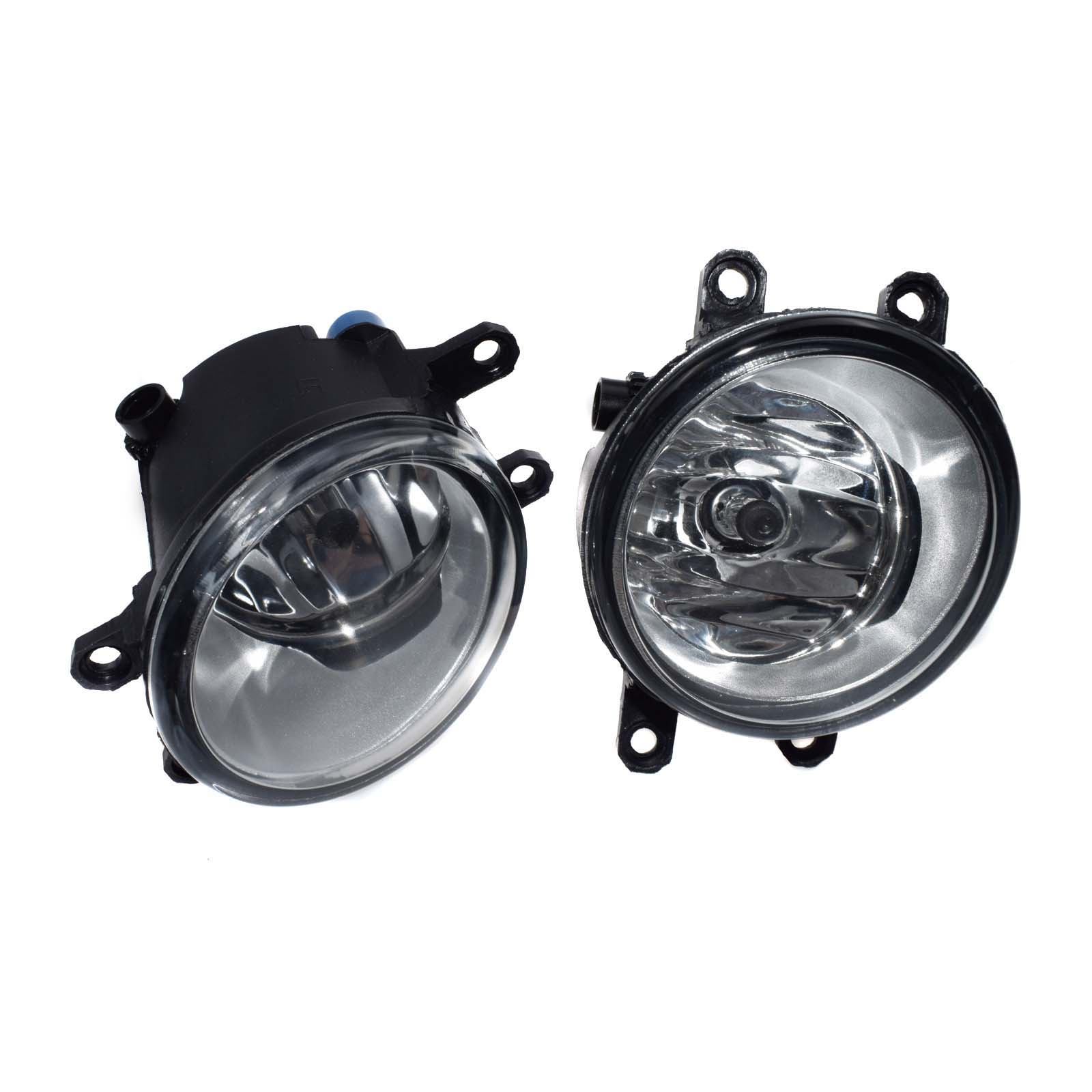 2 шт. Противотуманные фары с лампами для Toyota Matrix Camry Corolla Tacoma 81220-0D040 812200D040 8122006070 SC2592100